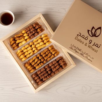 Petit Four <br> بيتيفور